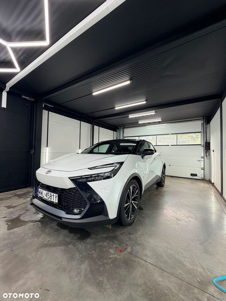 Toyota C-HR 1.8 Hybrid Black&White - 6