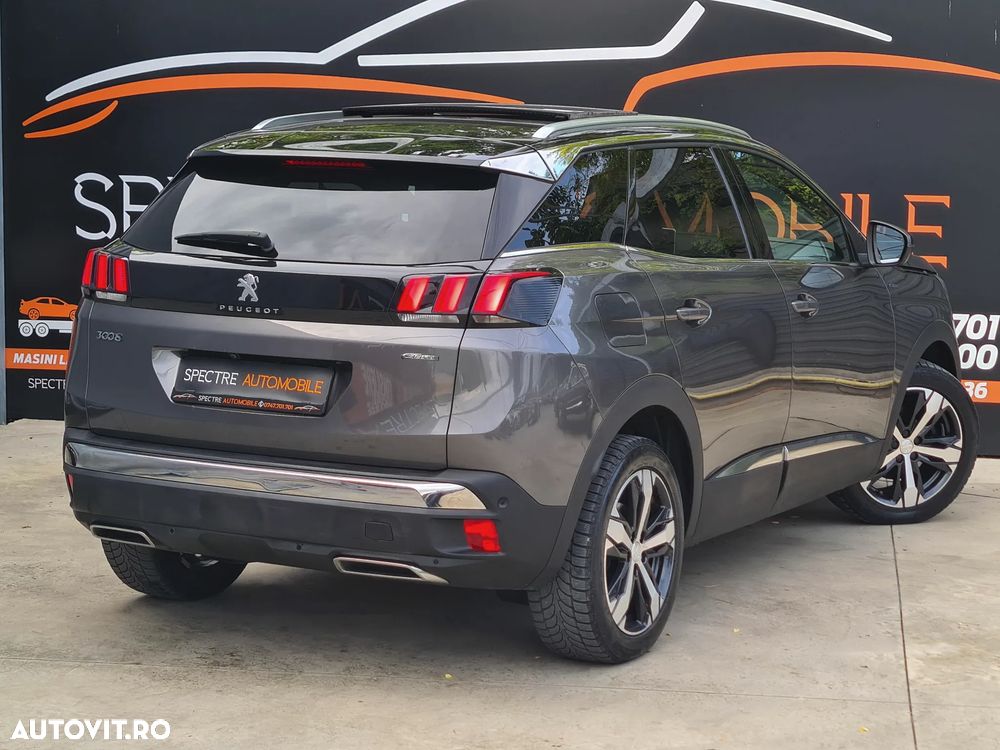 Peugeot 3008 1.6 THP EAT6 GT-Line - 8