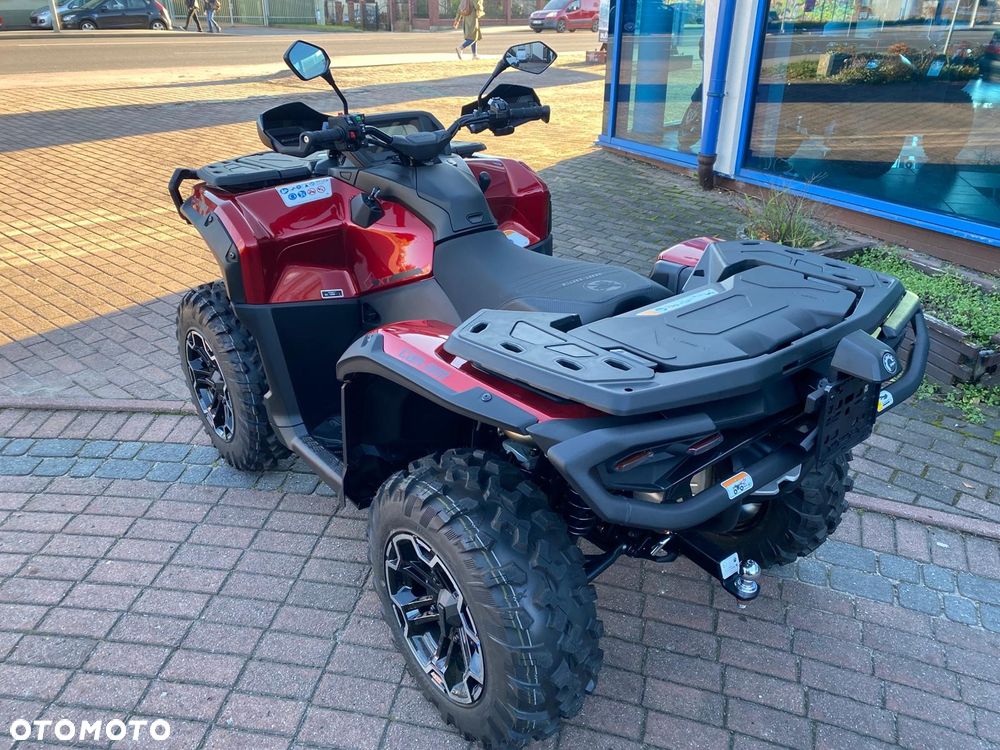 Can-Am Outlander - 9