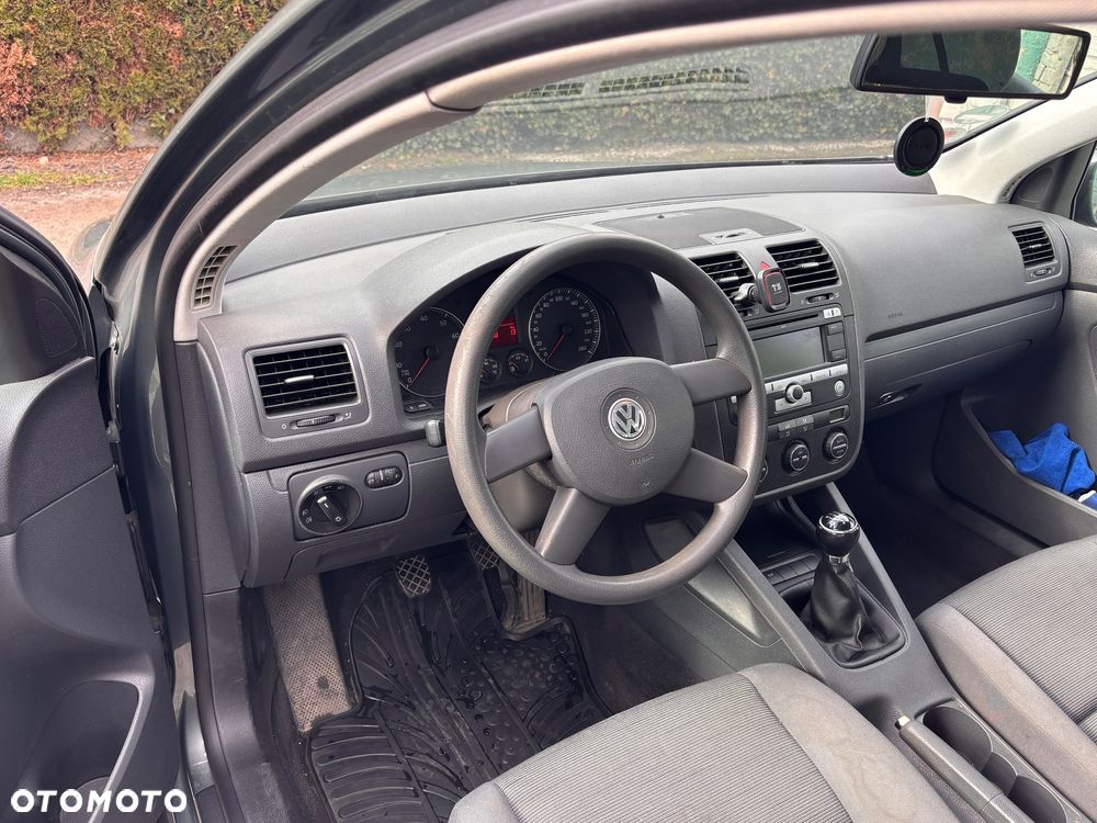 Volkswagen Golf 1.6 Trendline - 9