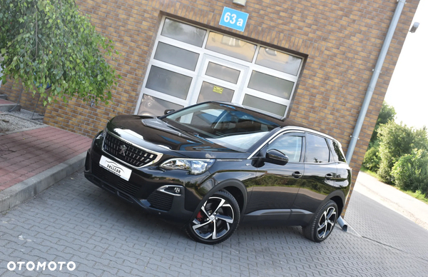 Peugeot 3008 BlueHDi 120 Stop & Start Style