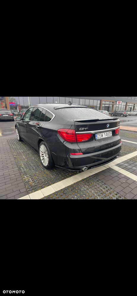 BMW 5GT 535d xDrive - 3
