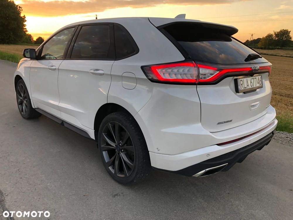 Ford Edge - 21