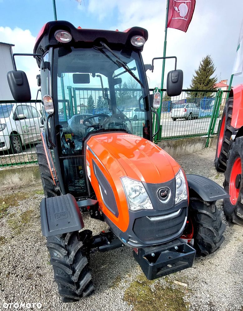 Kioti DK6020 - 1