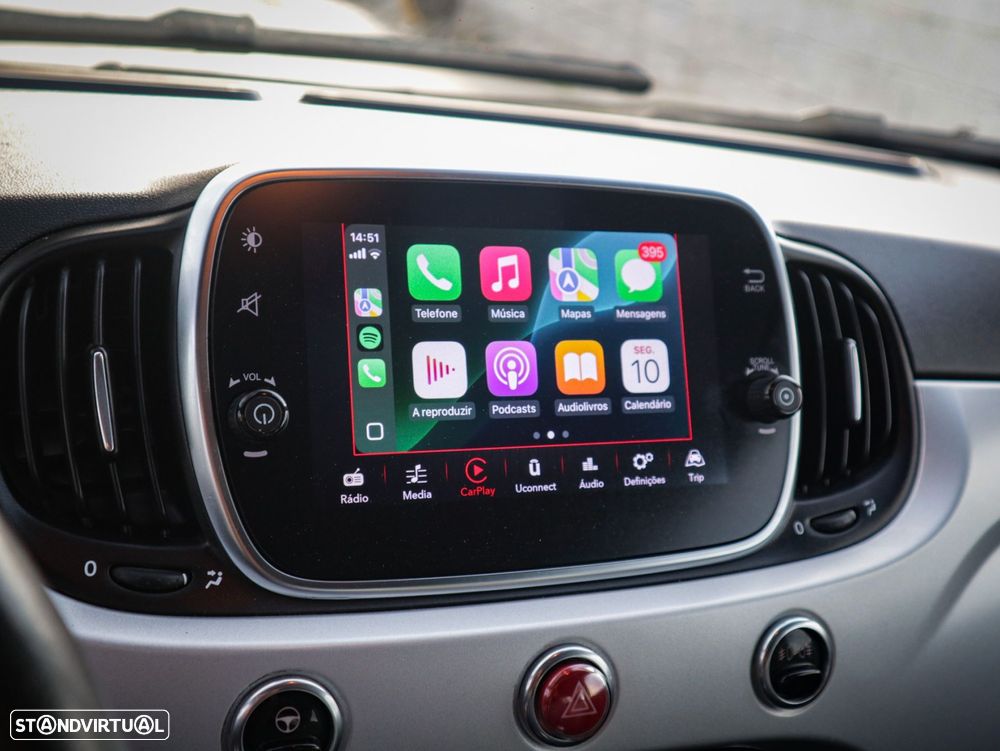 Fiat 500 1.0 Hybrid Connect - 24