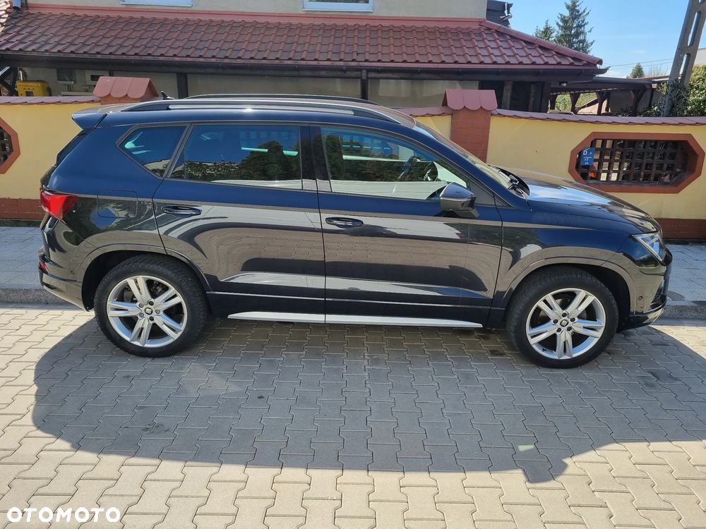 Seat Ateca 1.5 Eco TSI FR S&S DSG - 1