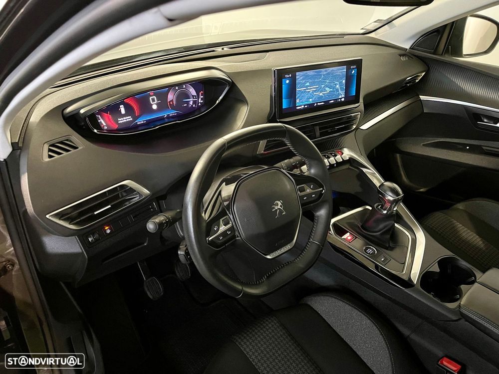 Peugeot 3008 1.5 BlueHDi Active - 12