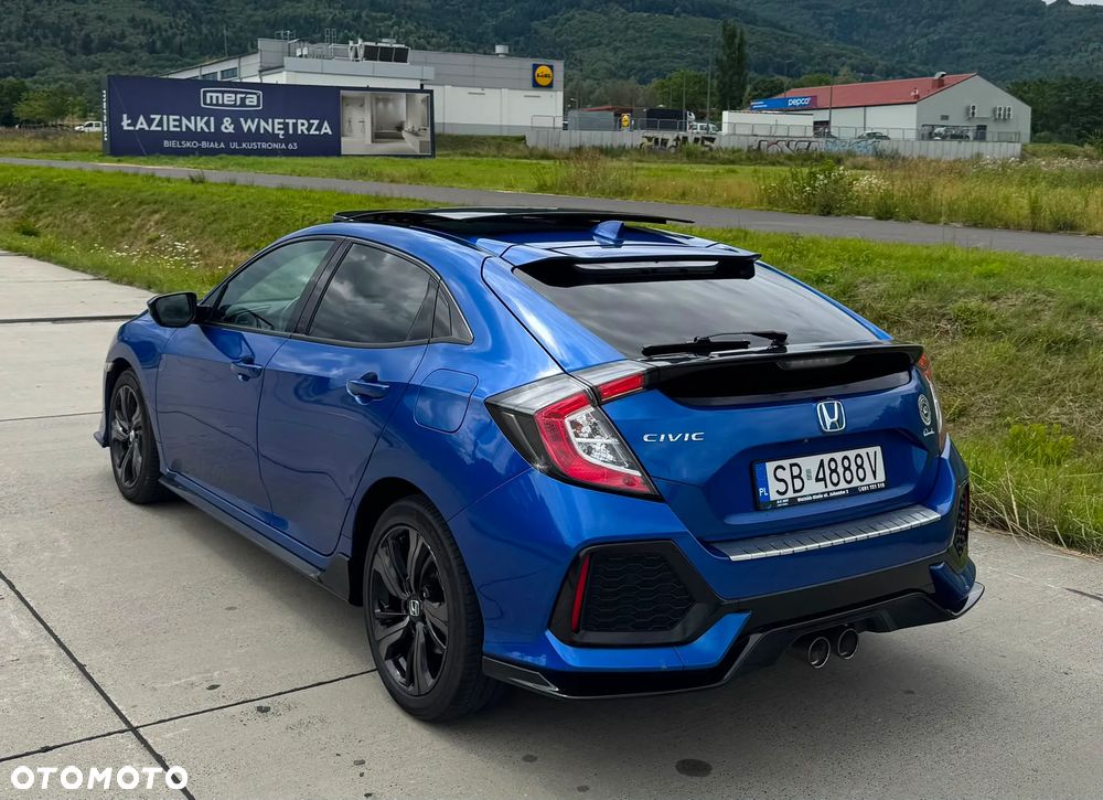 Honda Civic 1.5 T Sport (Navi) - 4
