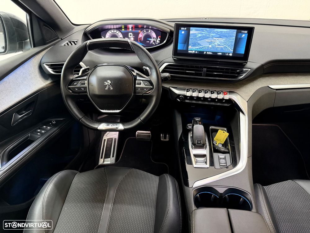 Peugeot 5008 1.5 BlueHDi GT Pack EAT8 - 19