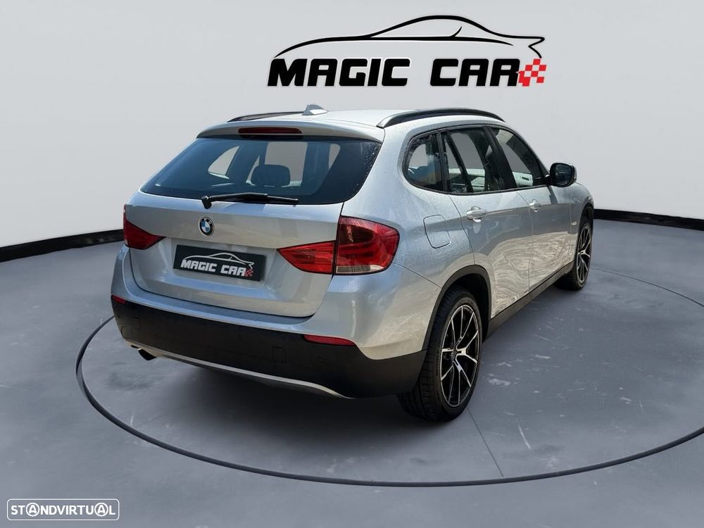BMW X1 sDrive20d - 7