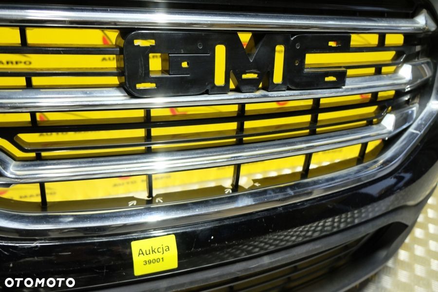 GMC TERRAIN 2018 2019 2020 ZDERZAK PRZÓD GRILL USA - 6