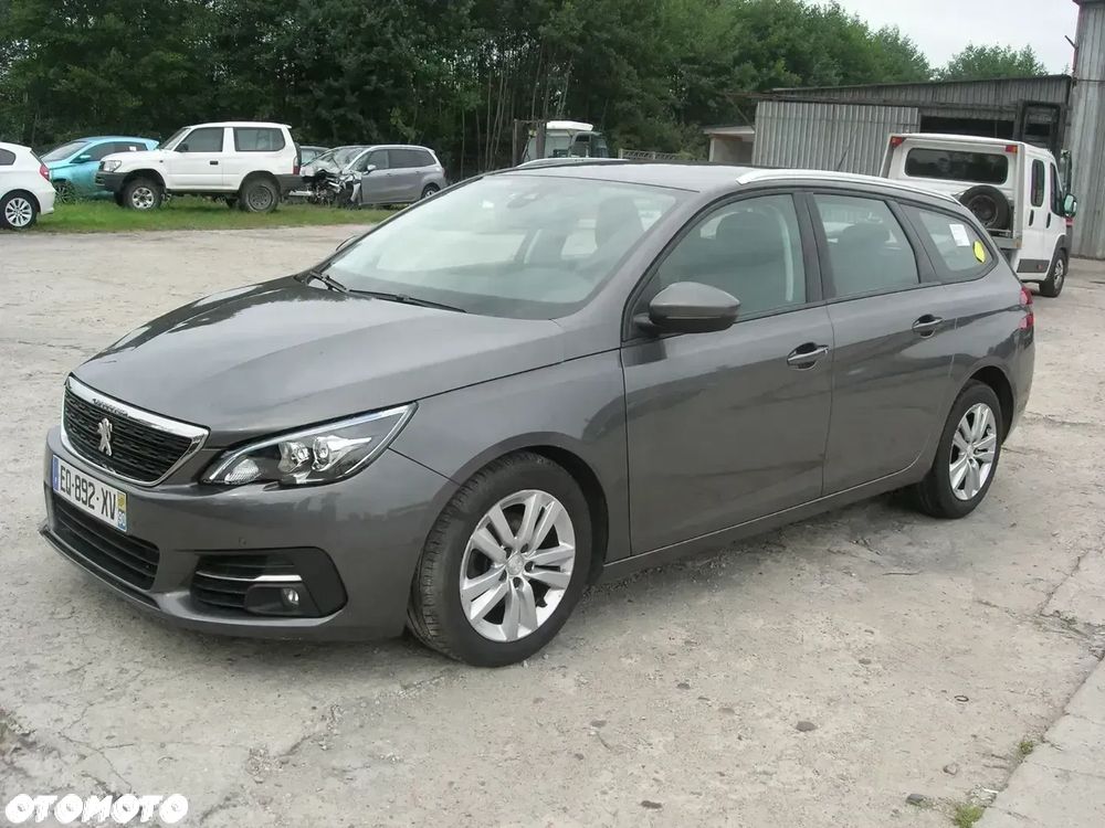 Peugeot 308 SW 1.6 BlueHDi Active S&S - 3