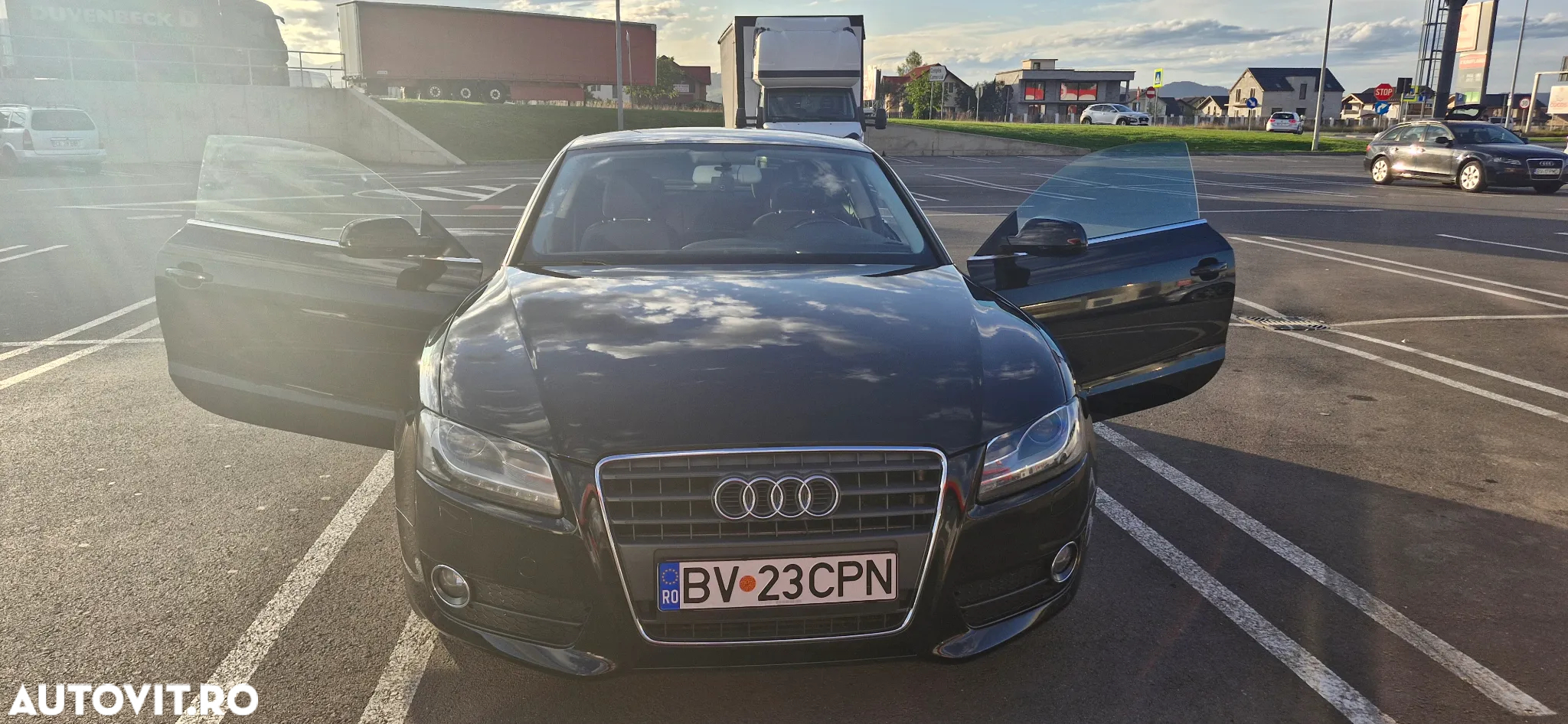 Audi A5 Coupe 2.0 TFSI Multitronic - 8