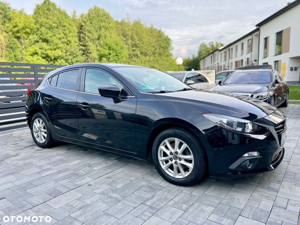 Mazda 3 SKYACTIV-G 120 Center-Line - 11