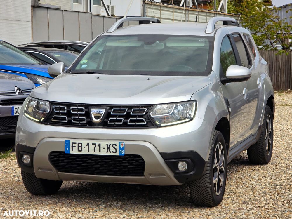 Dacia Duster 1.5 Blue dCi Prestige - 4