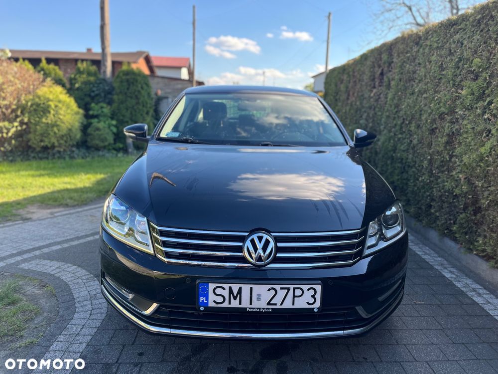 Volkswagen Passat 1.4 TSI BMT Comfortline - 1