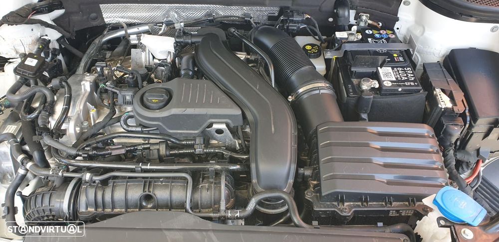 MOTOR COMPLETO SEAT ATECA KHP REF. DXD - 1