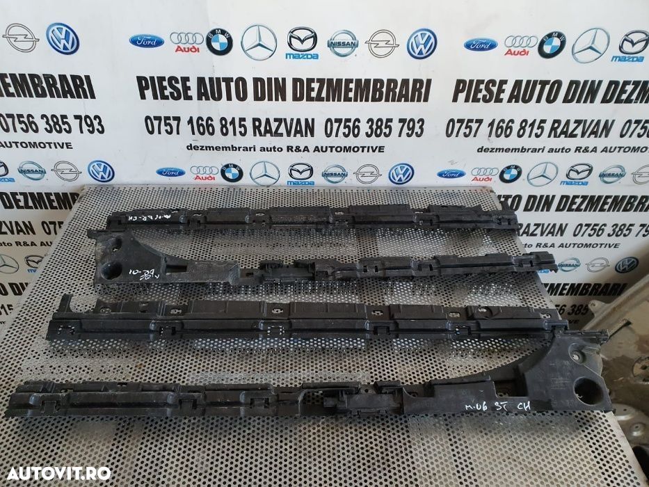 Suport Prag Lateral Stanga Dreapta BMW F06 Gran Coupe - 1