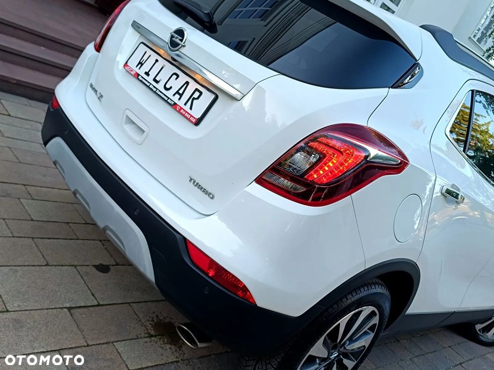 Opel Mokka X 1.4 Automatik Innovation - 23