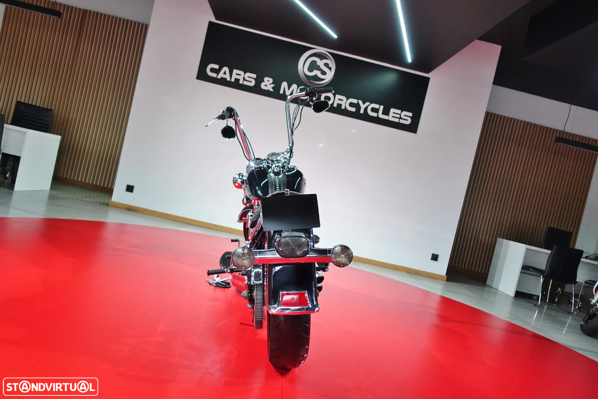 Harley-Davidson Softail - 17