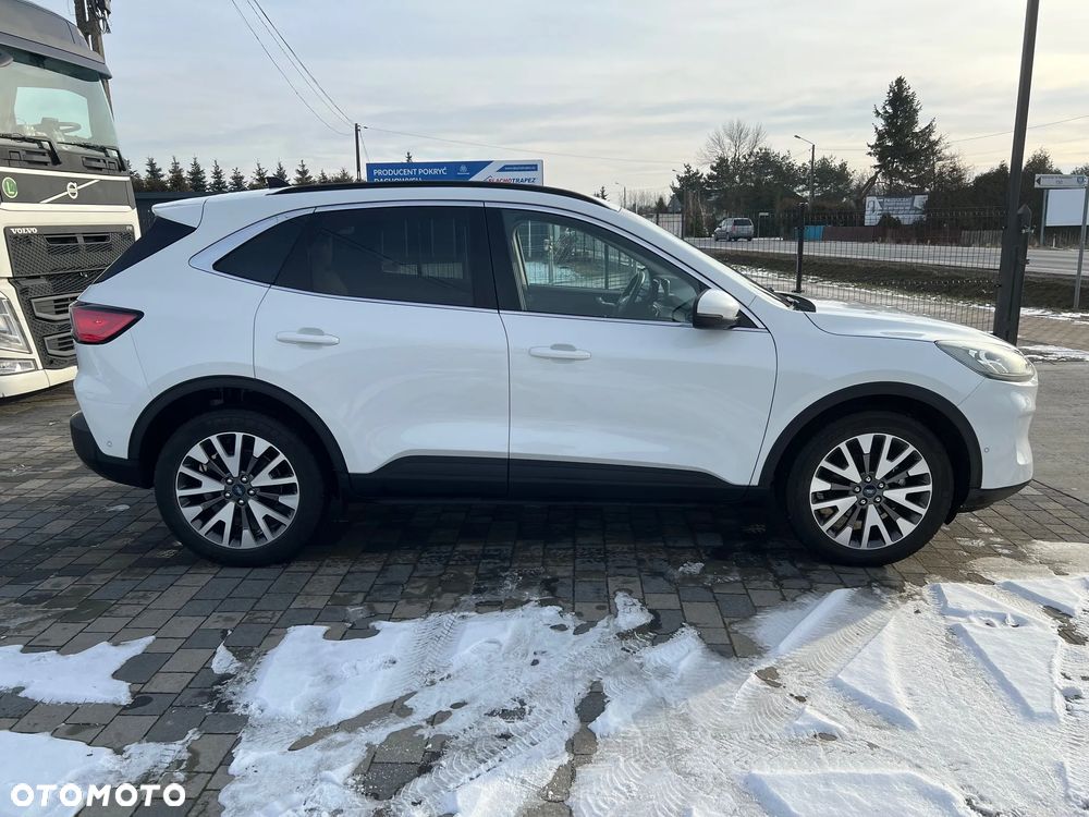 Ford Kuga 2.5 Duratec FHEV 4x4 TITANIUM - 5