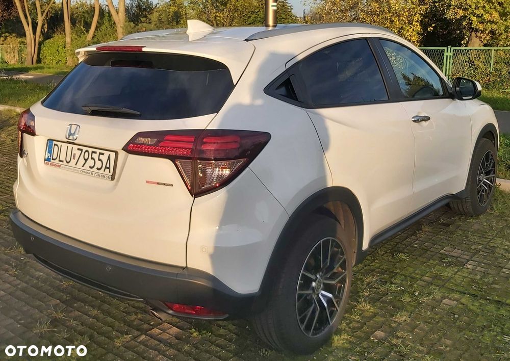 Honda HR-V - 8