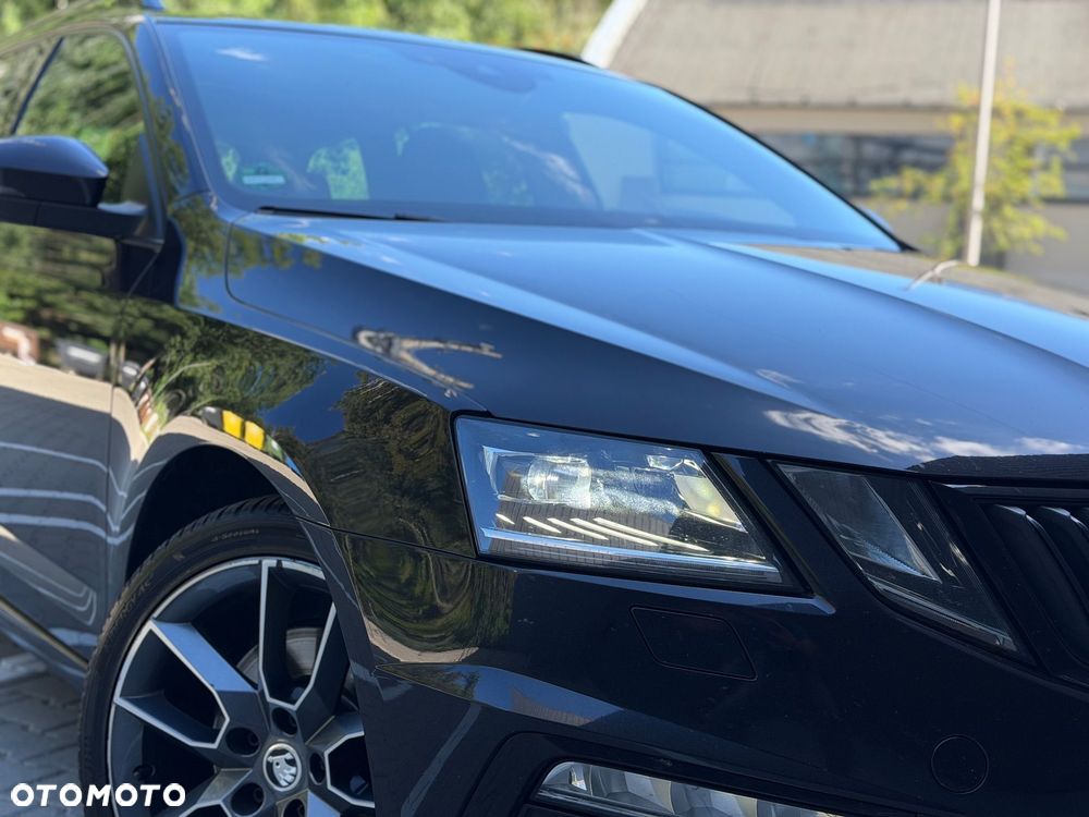 Skoda Octavia 2.0 TDI 4x4 DSG RS - 14