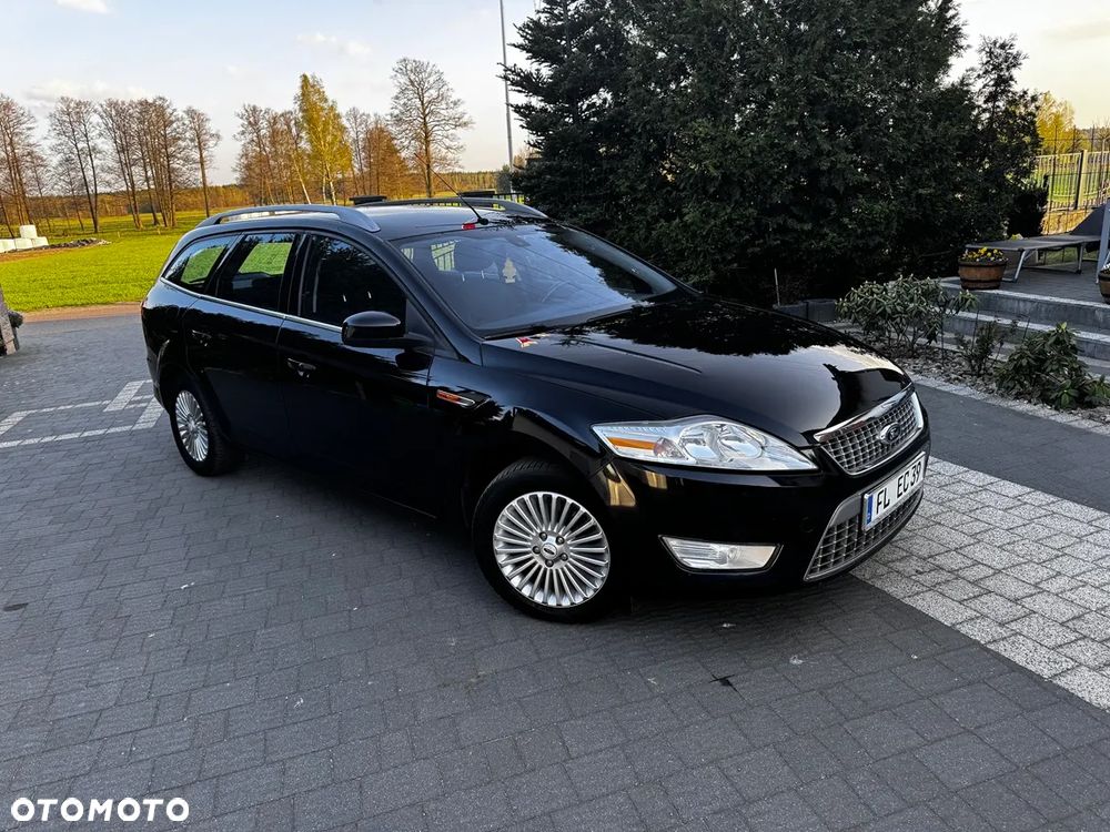 Ford Mondeo - 2