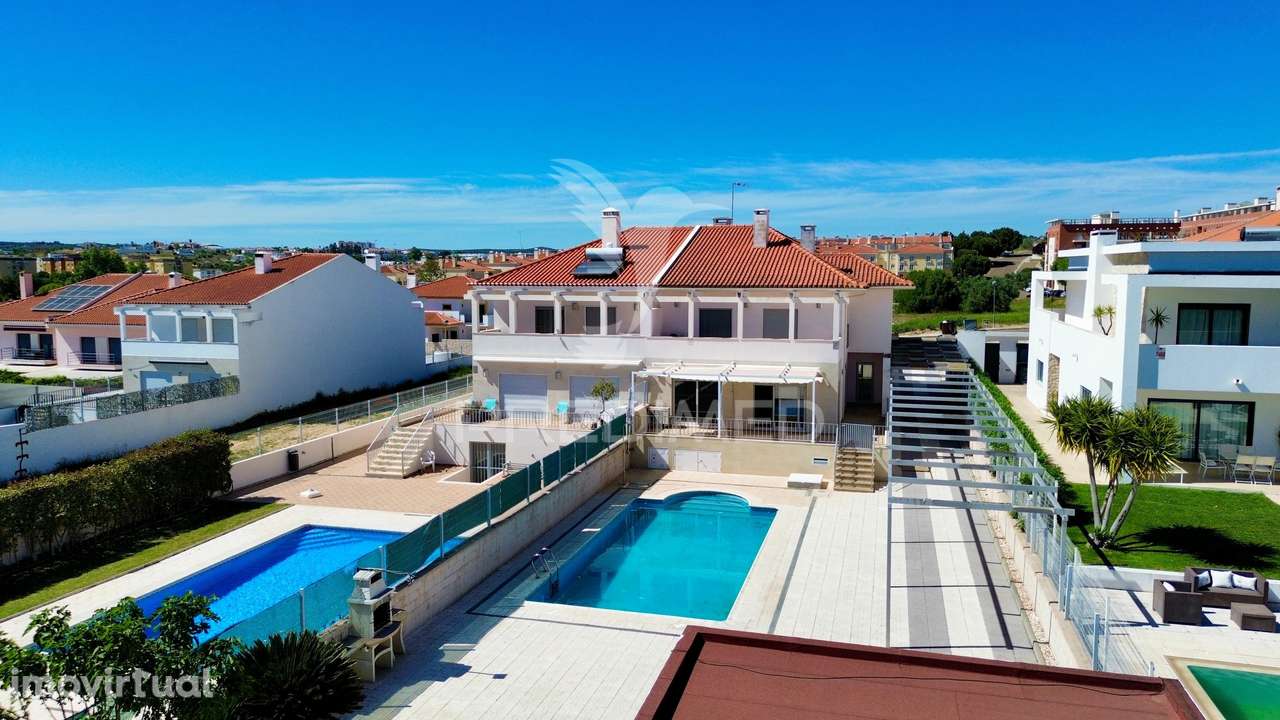 MORADIA T4 - URBANIZAÇÃO DAS CALDELAS- ELVAS - Grande imagem: 4/40