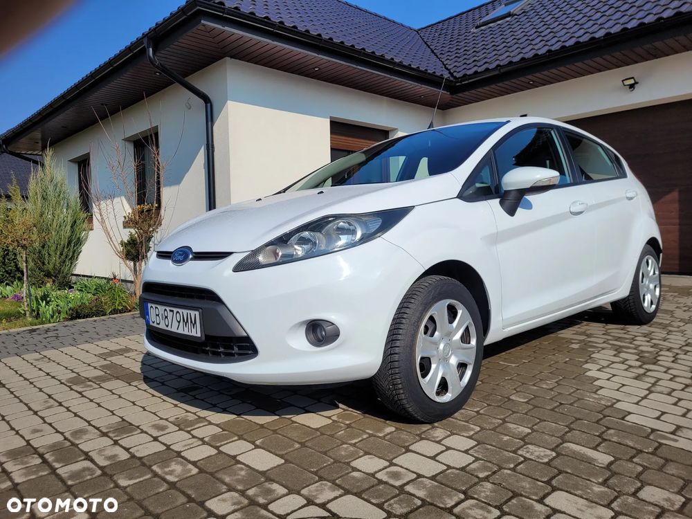 Ford Fiesta 1.25 Ambiente - 5