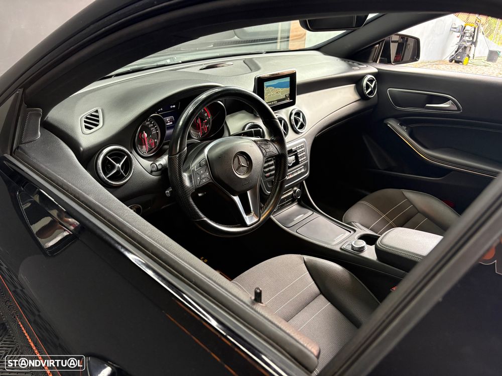 Mercedes-Benz CLA 220 d 7G-DCT AMG Line - 47