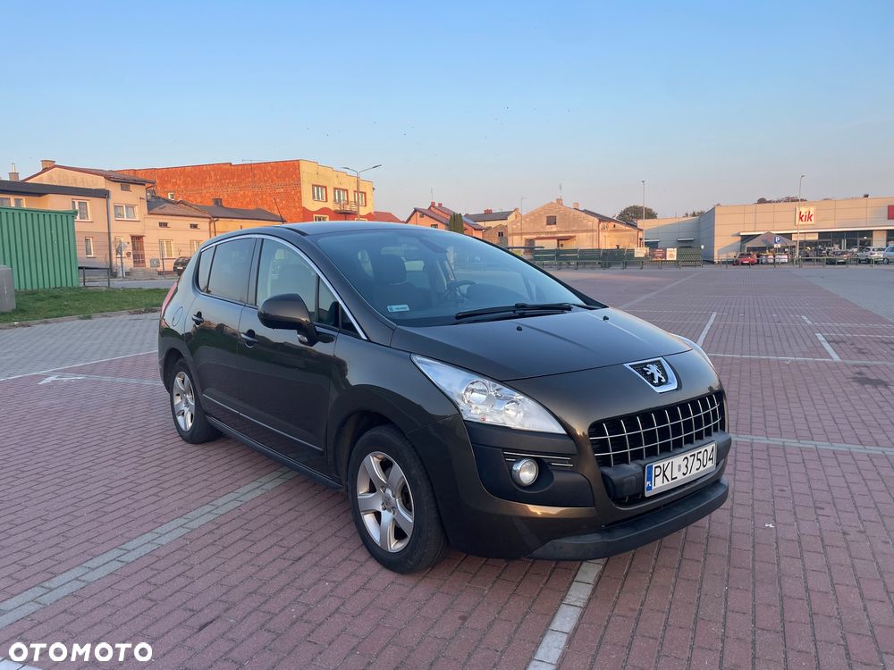 Peugeot 3008 2011 photo 4