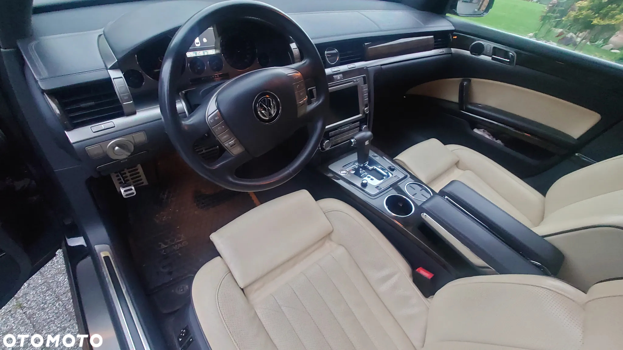 Volkswagen Phaeton 3.0 V6 TDI DPF 4Mot L (4os) - 12