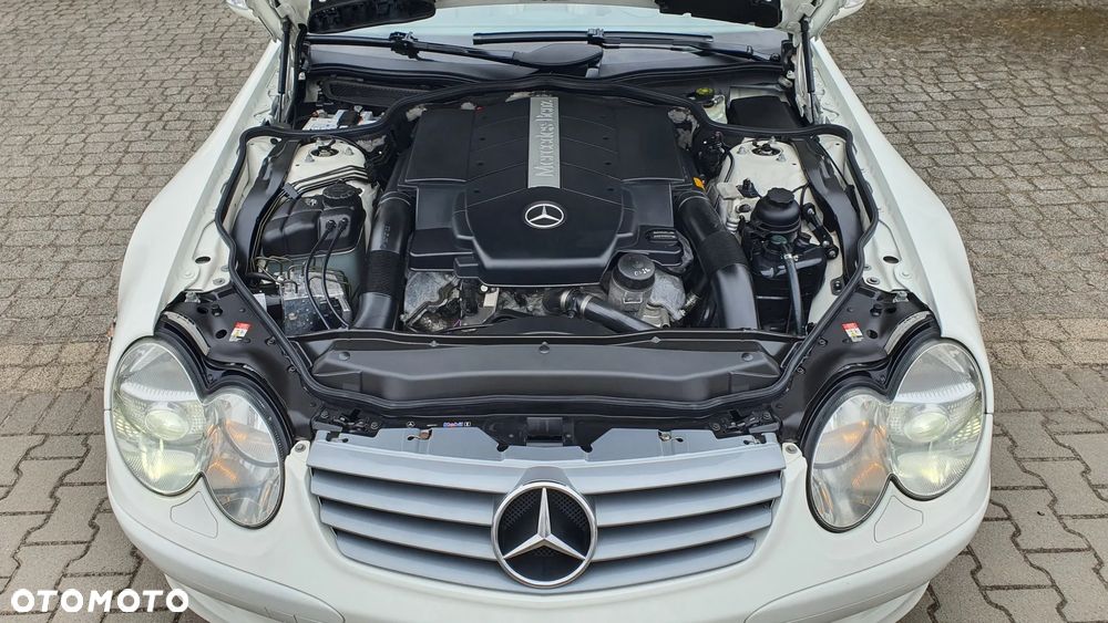 Mercedes-Benz SL 500 - 31