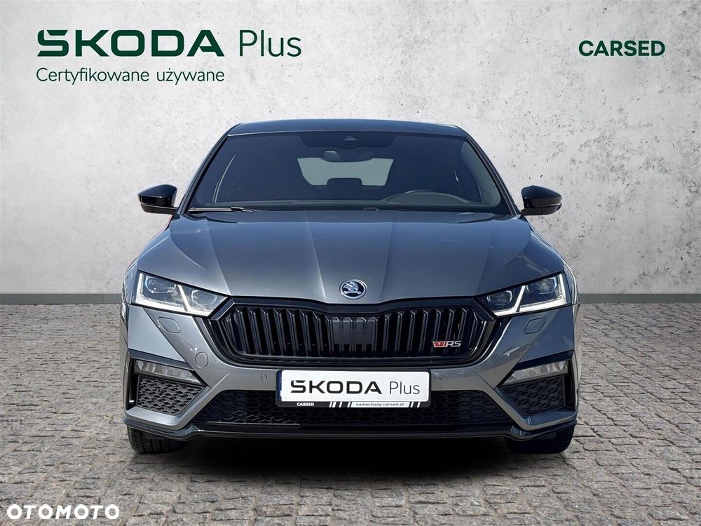Skoda Octavia 2.0 TSI RS DSG - 39