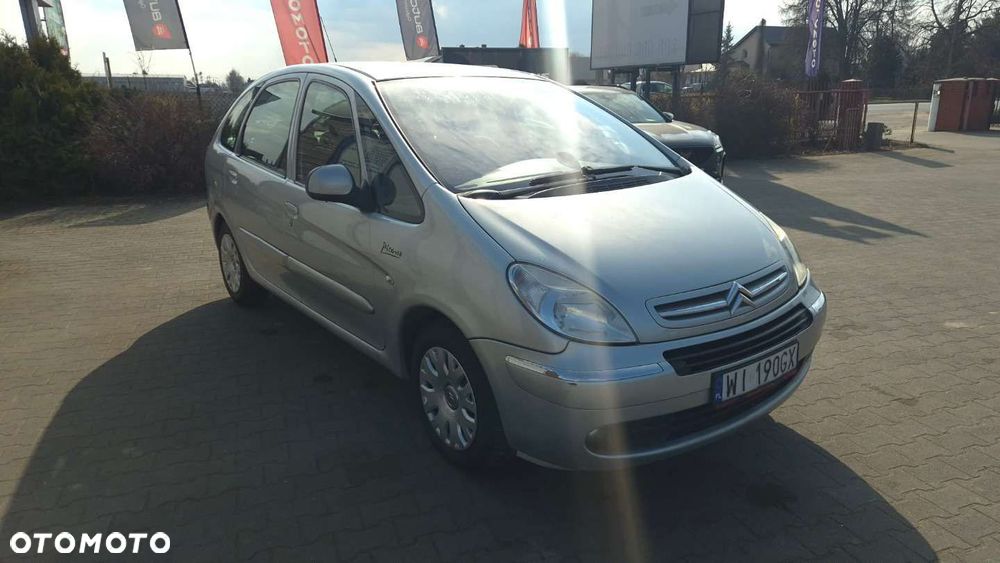Citroën Xsara Picasso - 4