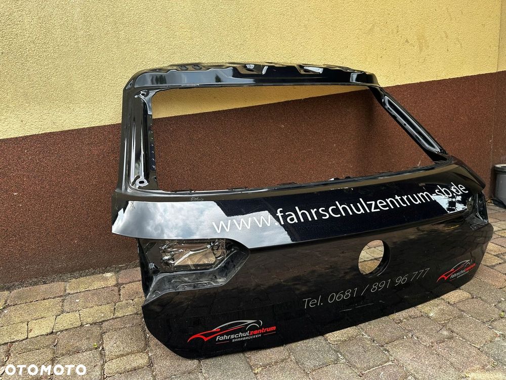 TYLNA KLAPA BAGAŻNIKA VOLKSWAGEN T-ROC 2GA827159 - 3
