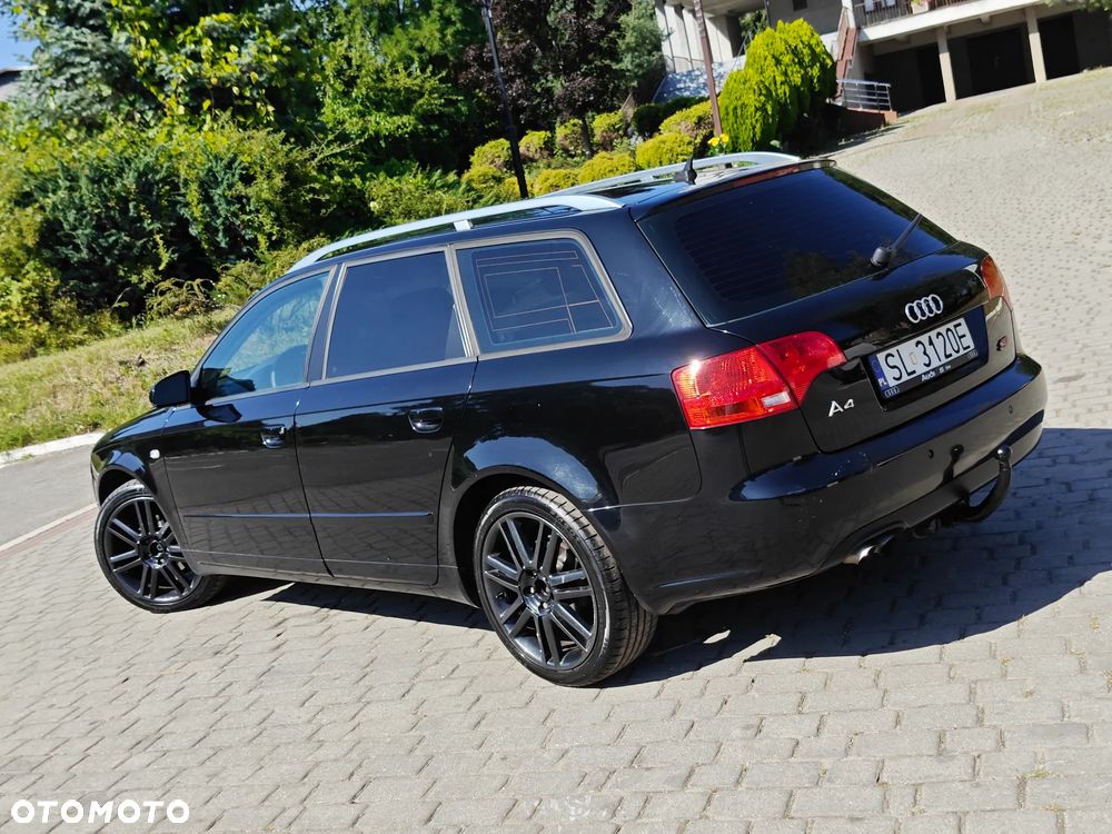 Audi A4 Avant 2.0 TDI DPF - 3
