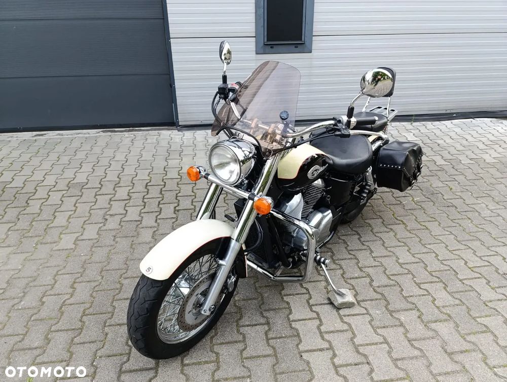 Honda Shadow - 16