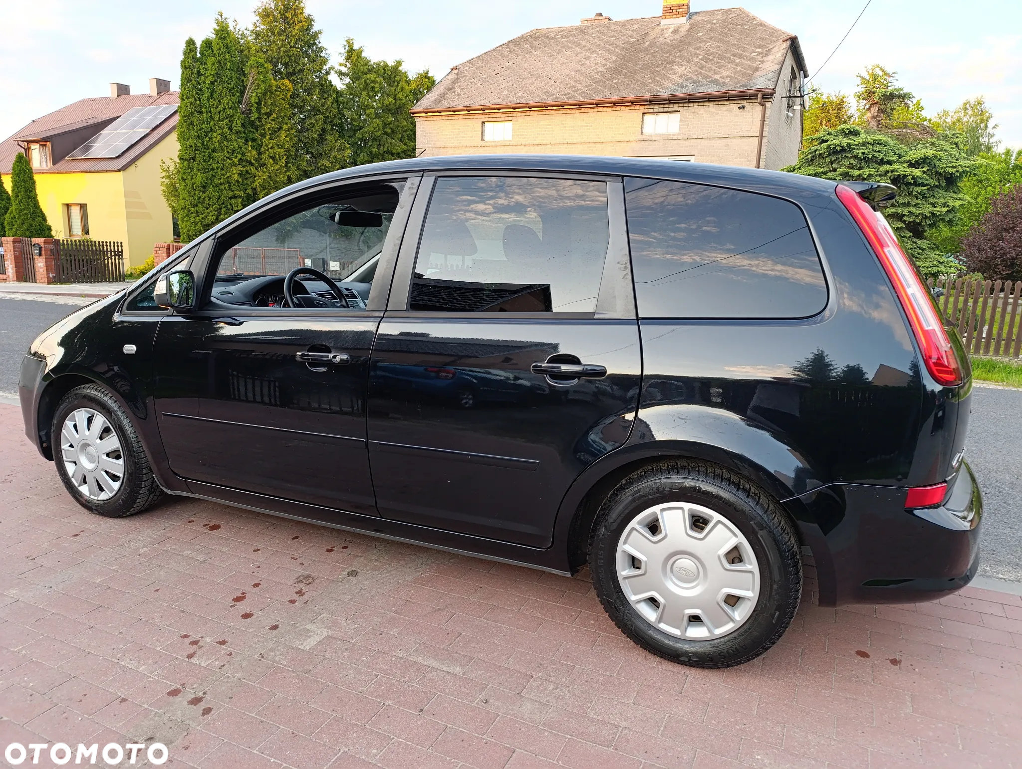 Ford C-MAX 1.8 Titanium - 2