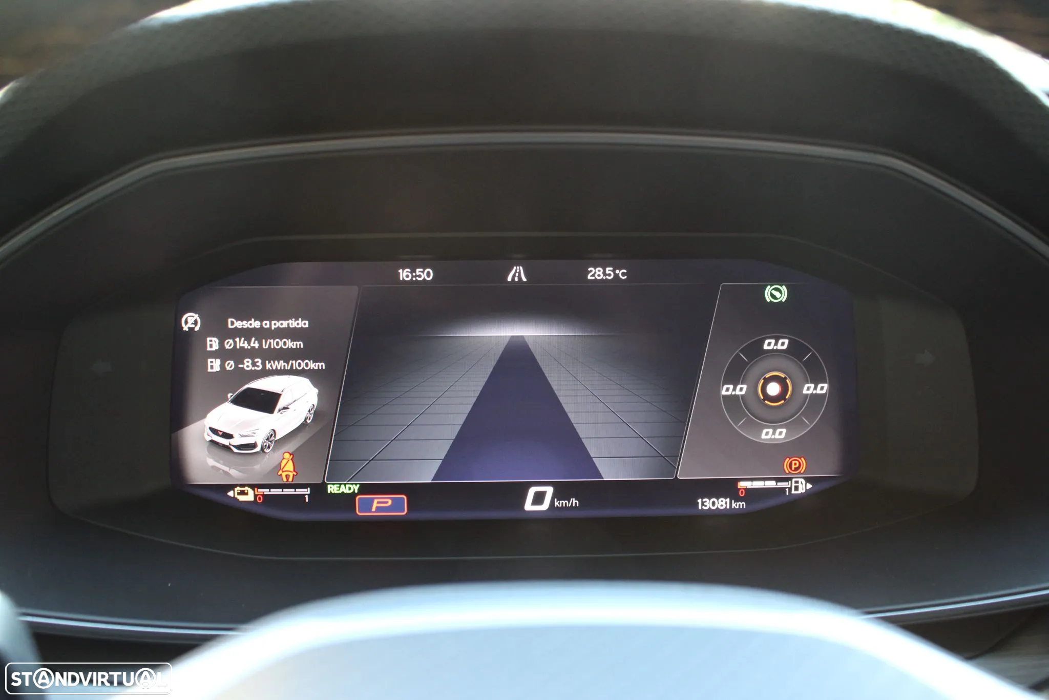 Cupra Leon ST 1.4 e-Hybrid VZ DSG - 12