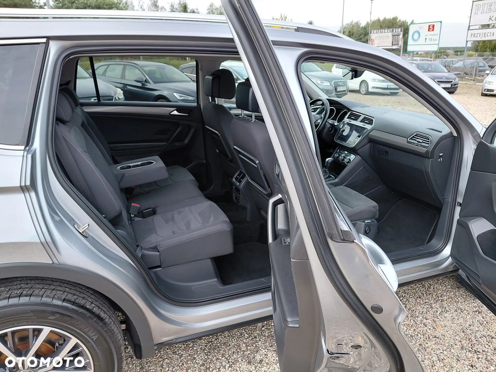 Volkswagen Tiguan Allspace 1.5 TSI EVO Comfortline DSG 7os - 21