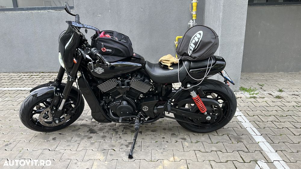Harley-Davidson XG 750 Street Rod - 2