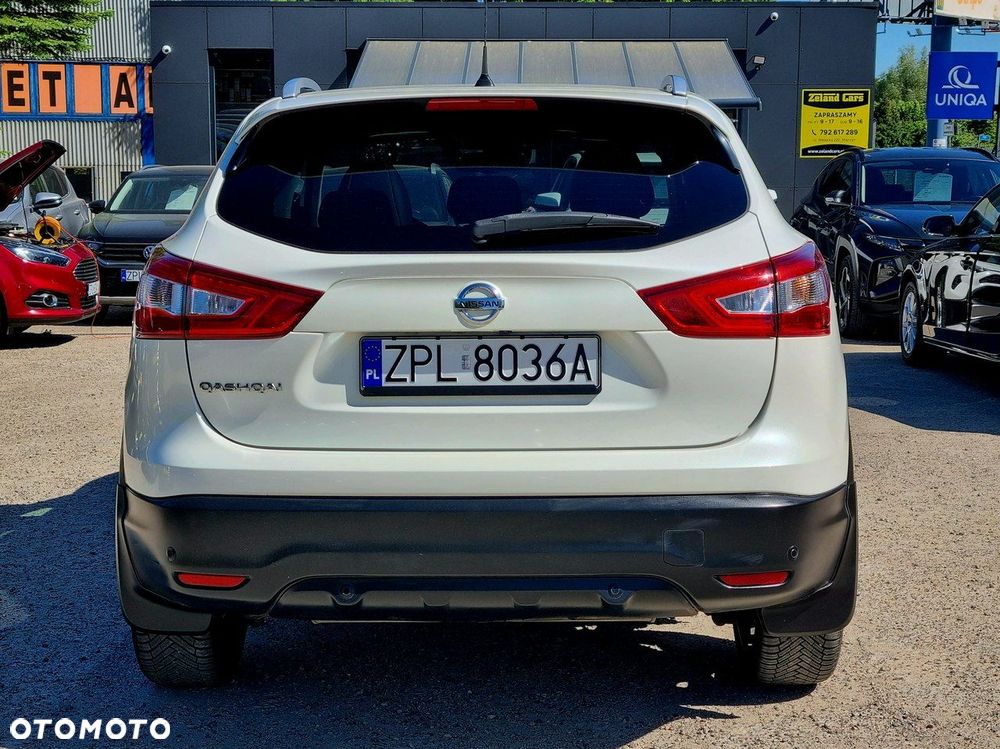 Nissan Qashqai 1.2 DIG-T Tekna - 6
