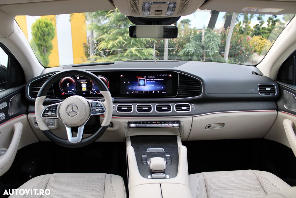 MERCEDES-BENZ GLE-Class 2022 — imagine 18