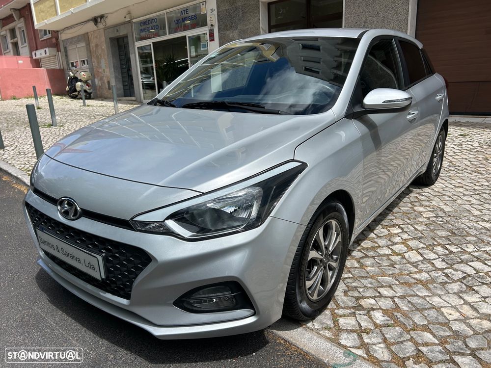 Hyundai i20 1.0 T-GDI Style DCT - 1