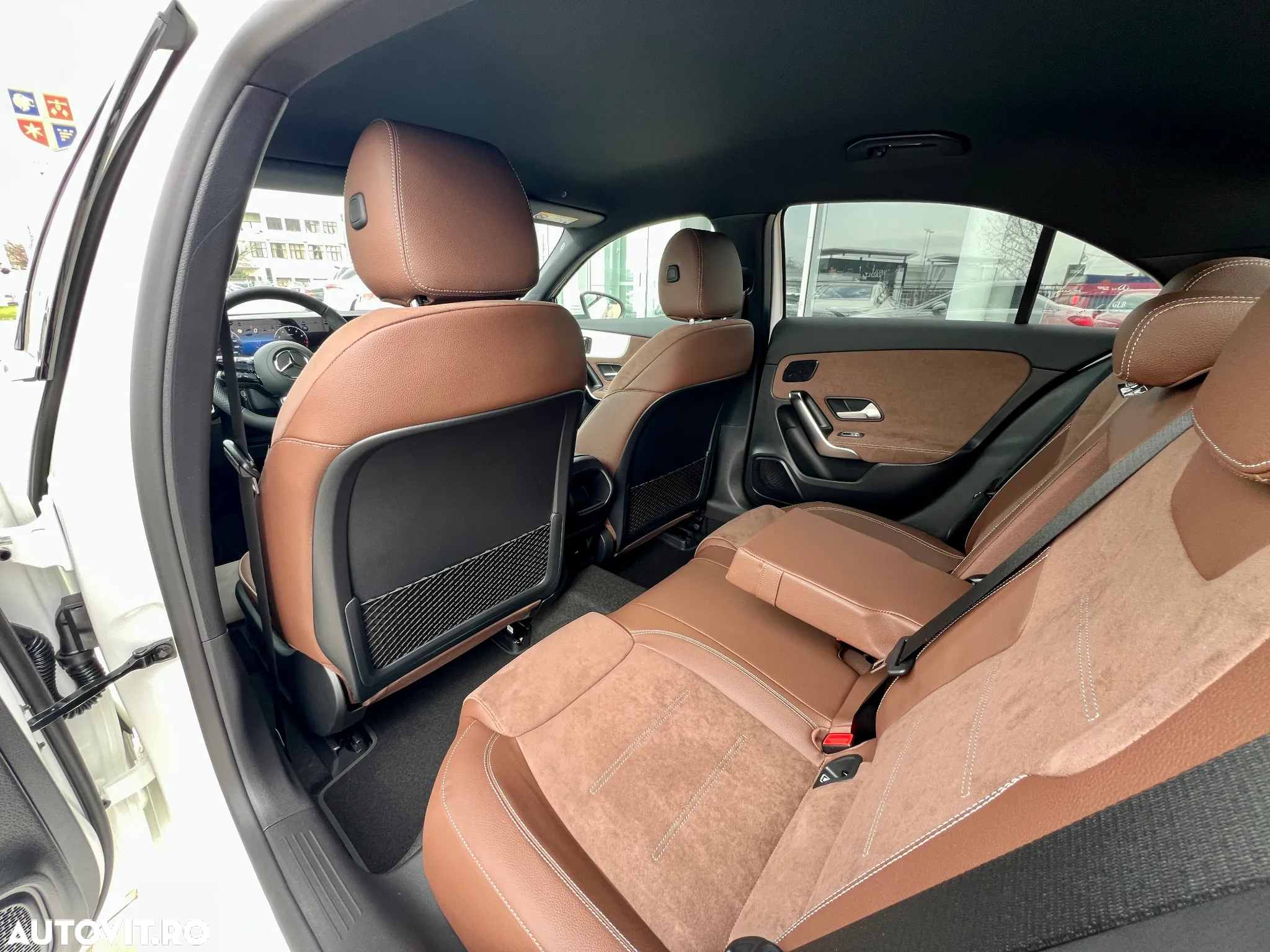 Mercedes-Benz A 200 MHEV 7G-DCT Sedan - 14