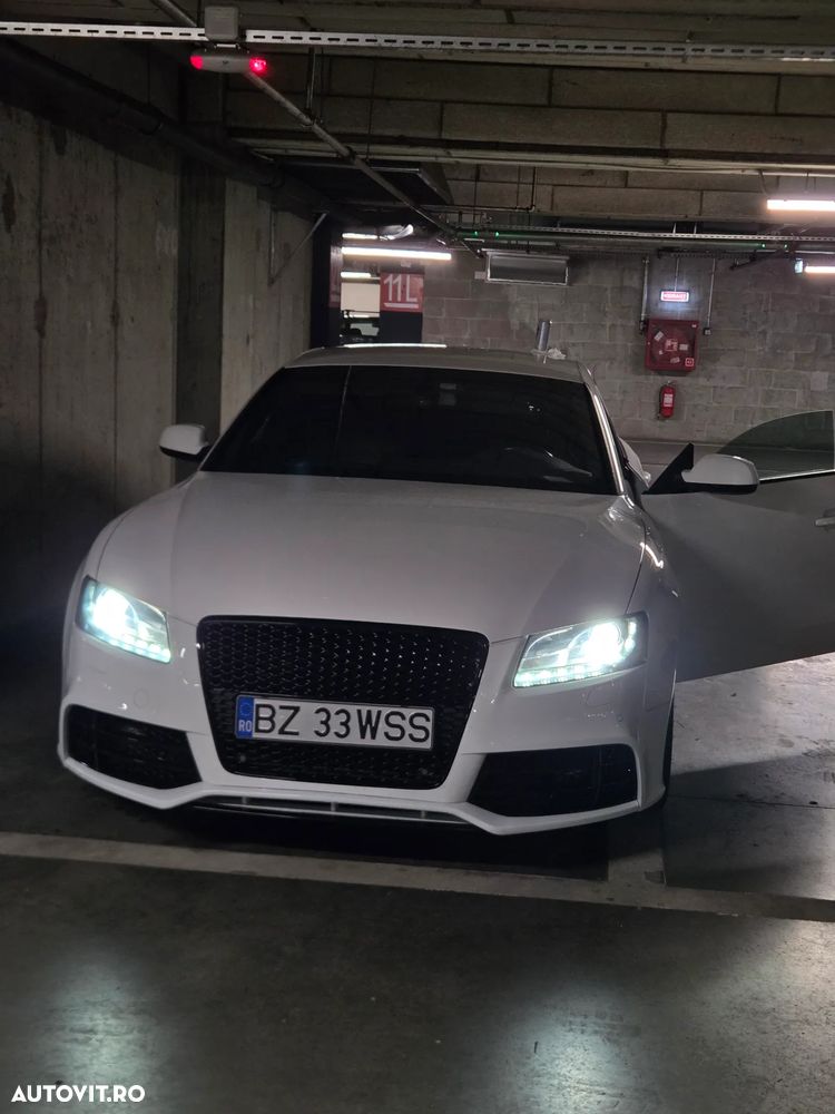 Audi A5 Coupé - 9