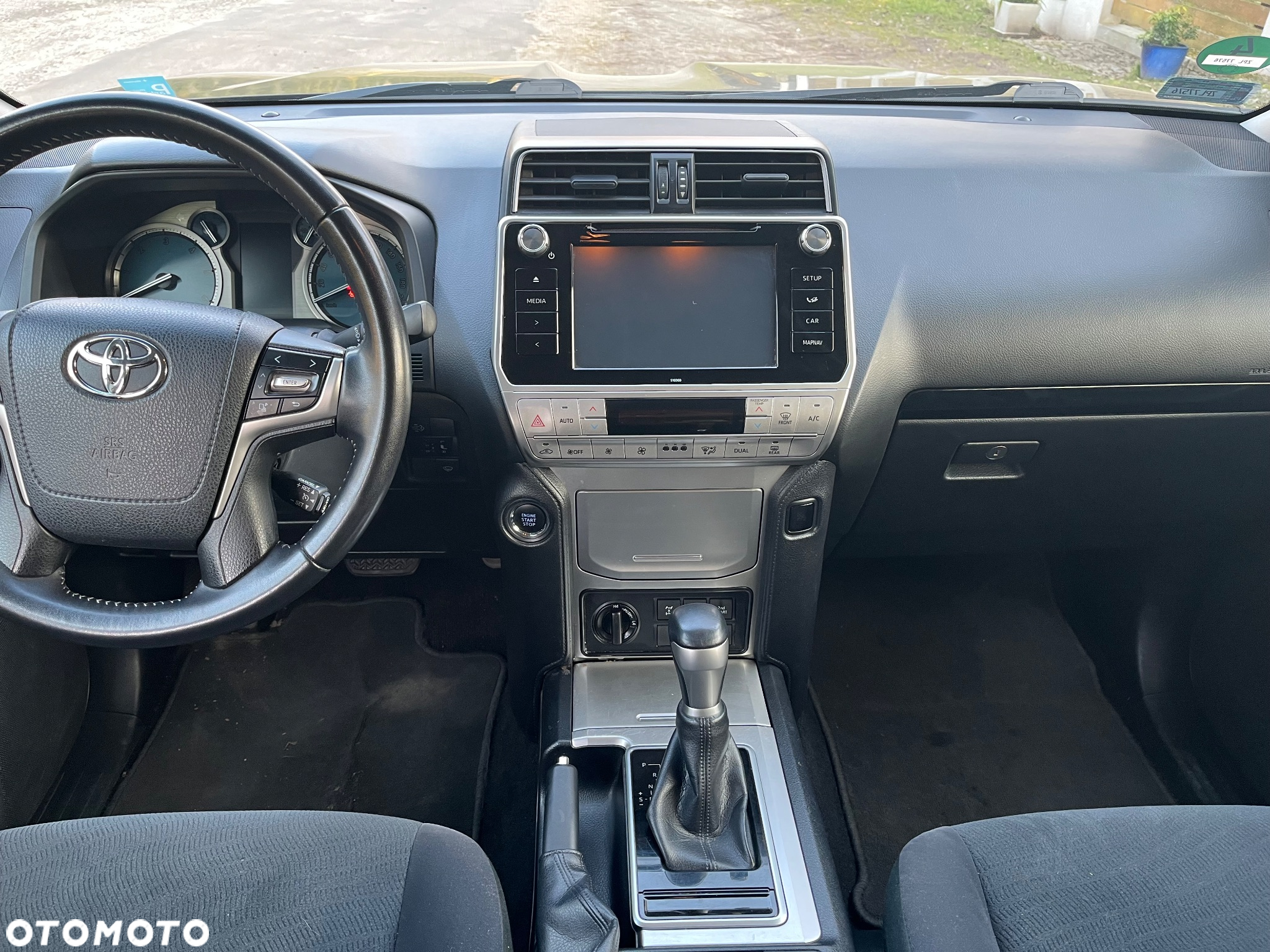 Toyota Land Cruiser - 9