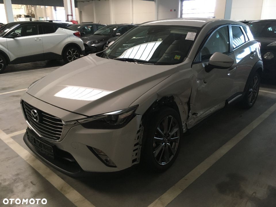 Mazda CX-3 2.0 SkyGo - 5